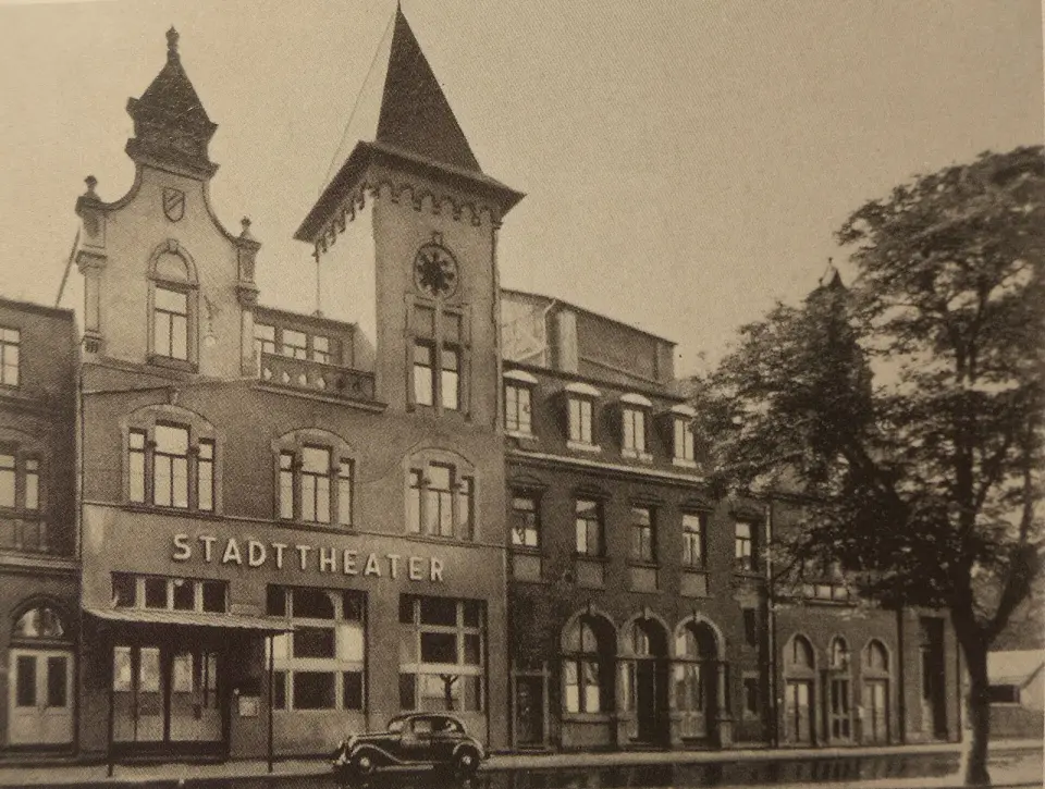 Stadttheater Saarbrücken