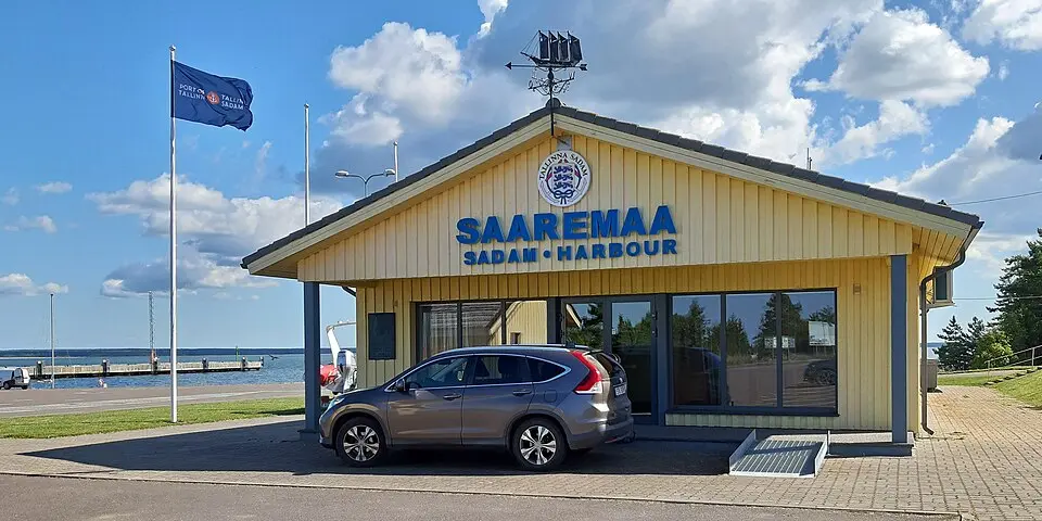 Saaremaa sadam