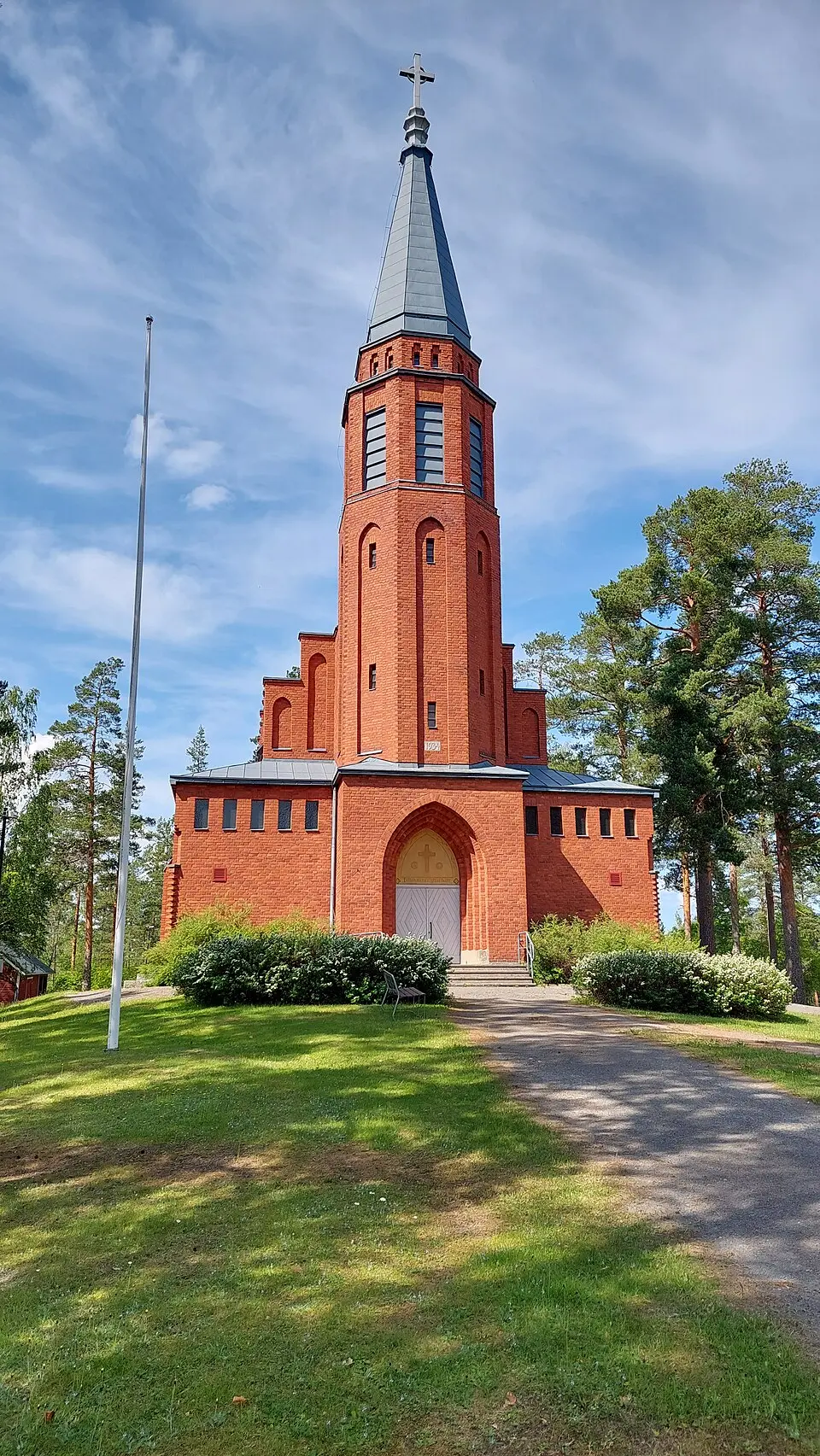 Saaren kirkko