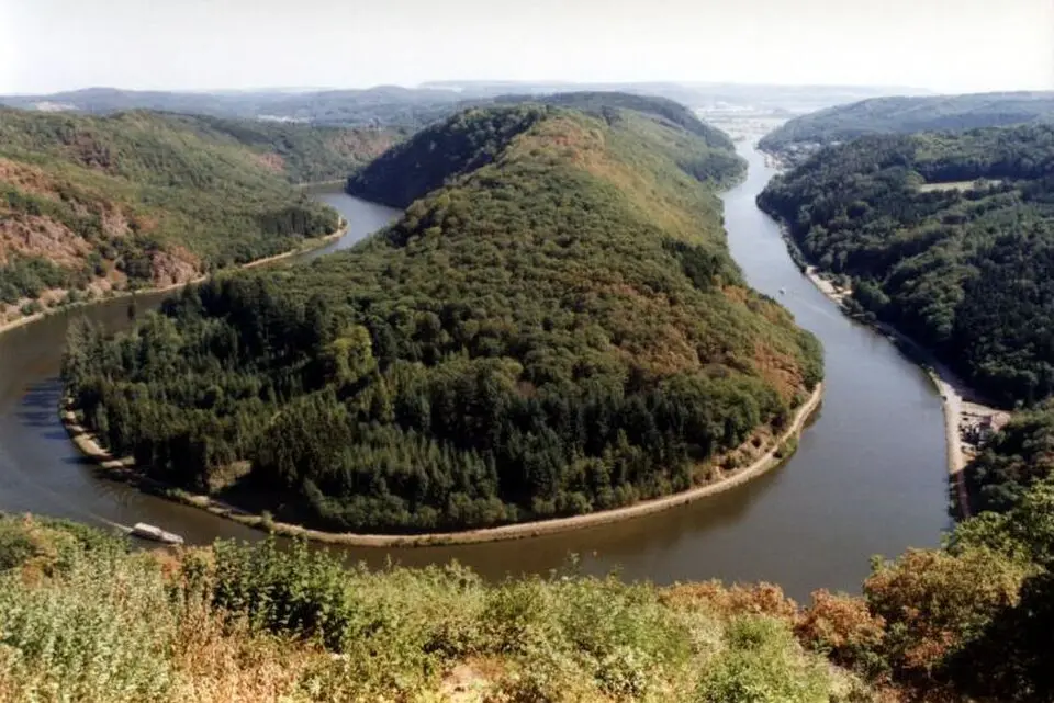 Saarschleife