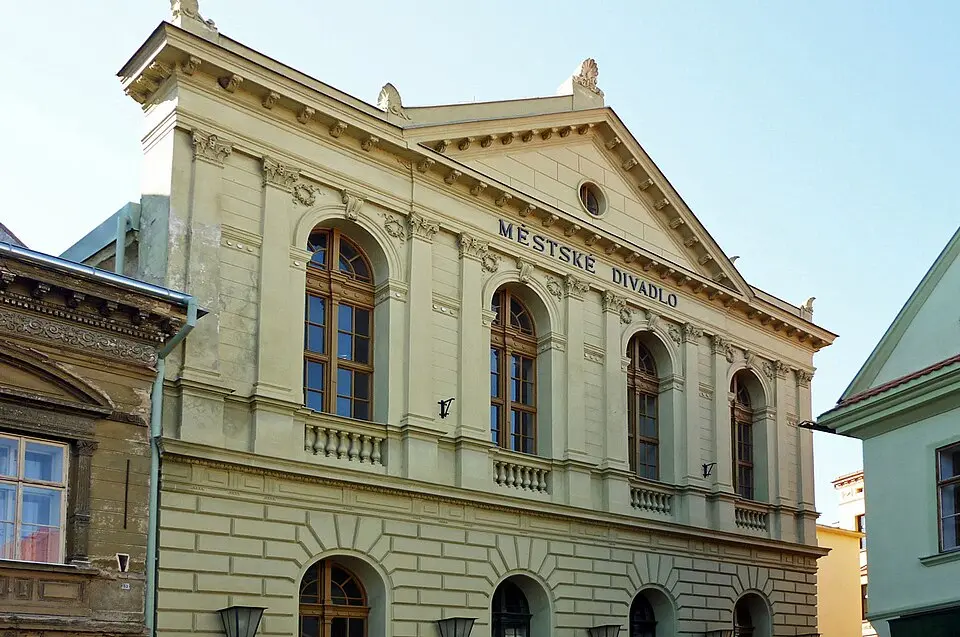 Městské divadlo Žatec