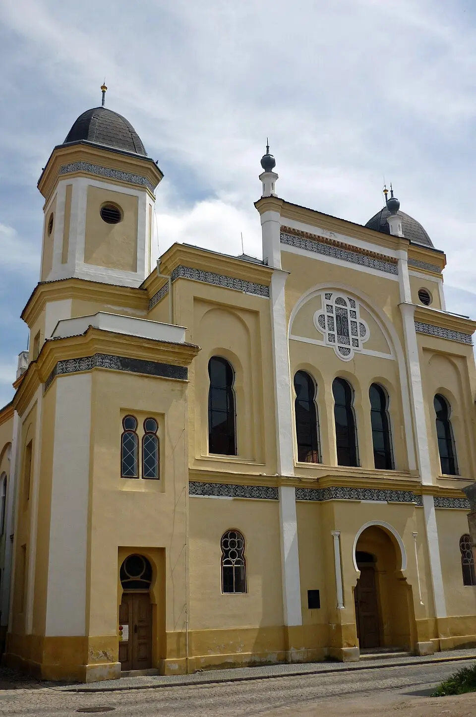 synagogue de Žatec