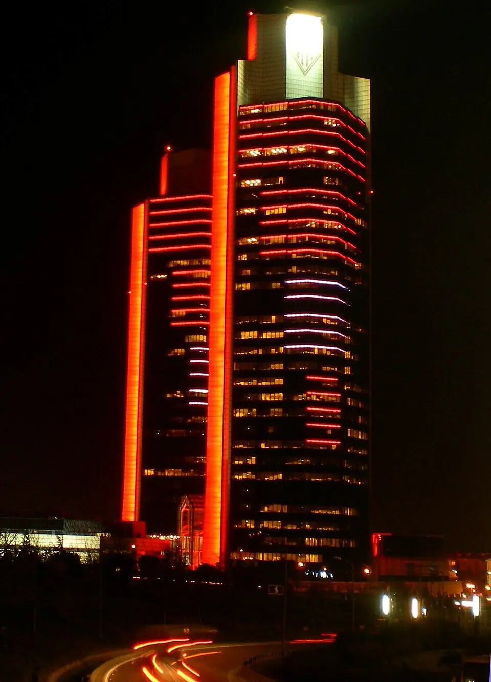 Sabancı Merkezi
