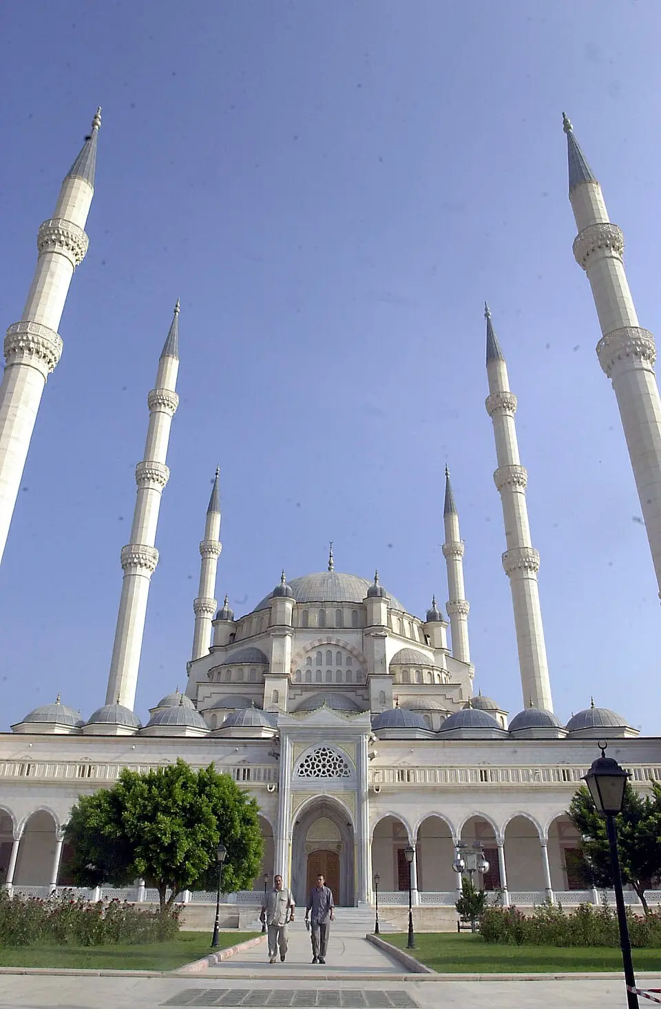 mosquée Sabancı