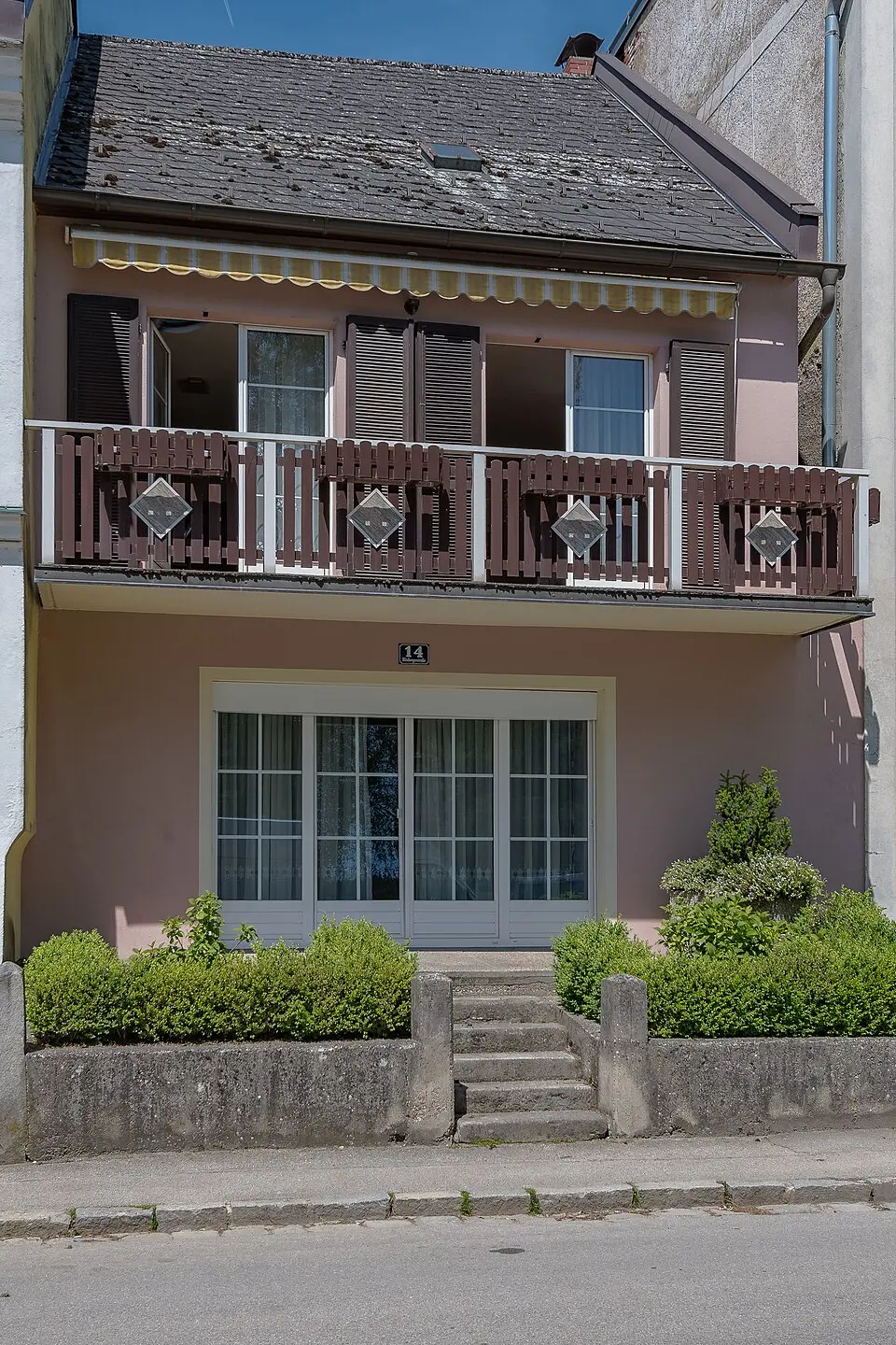 Wohnhaus, Schönbergerstöckl