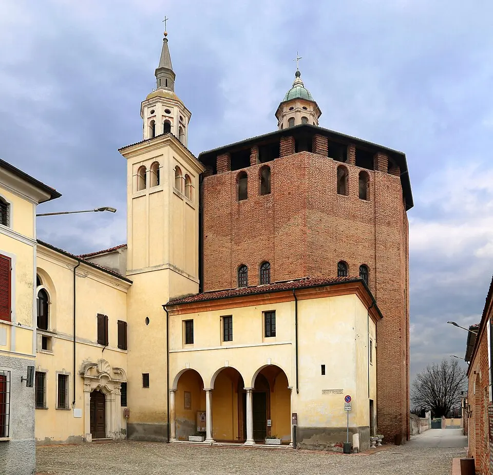 chiesa della Beata Vergine Incoronata