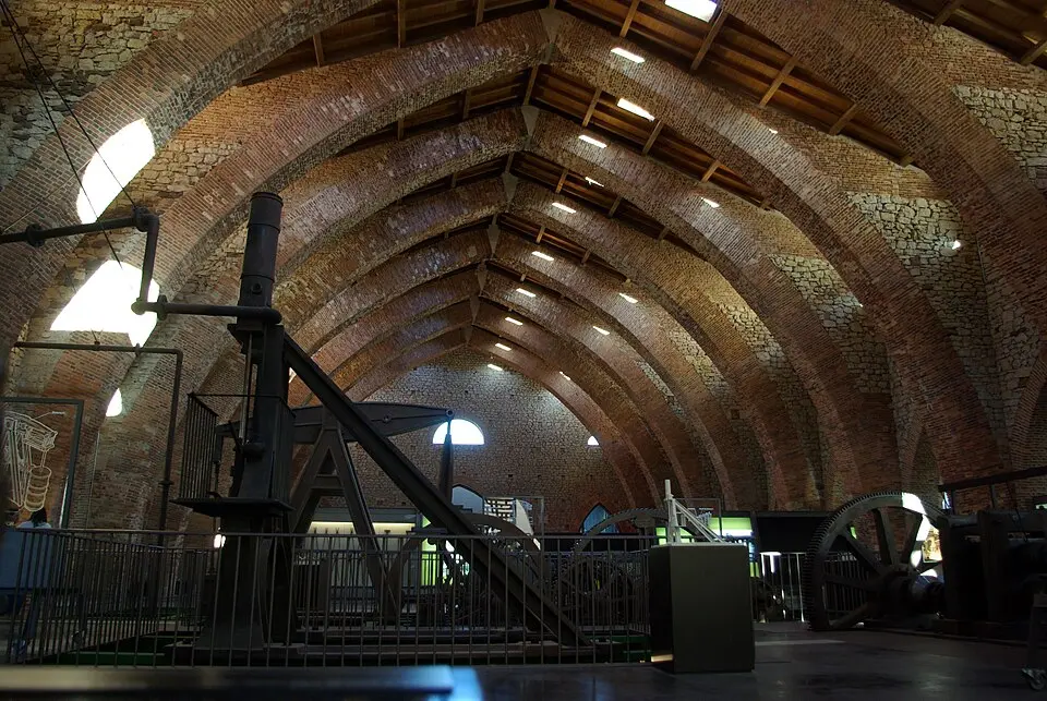 Ferrería de San Blas