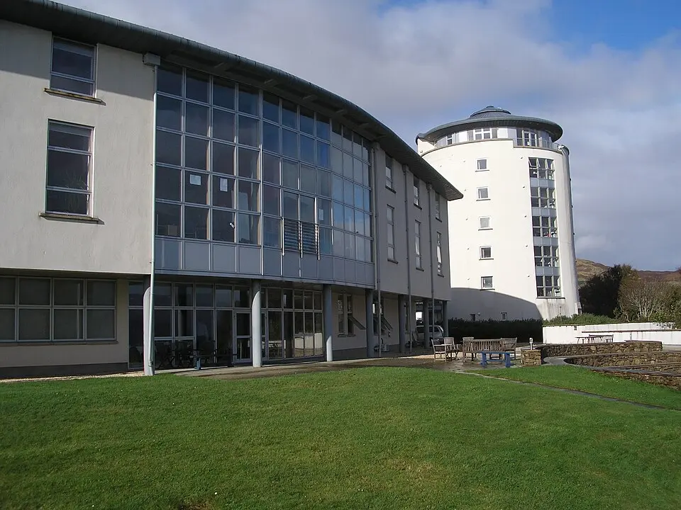 Sabhal Mòr Ostaig