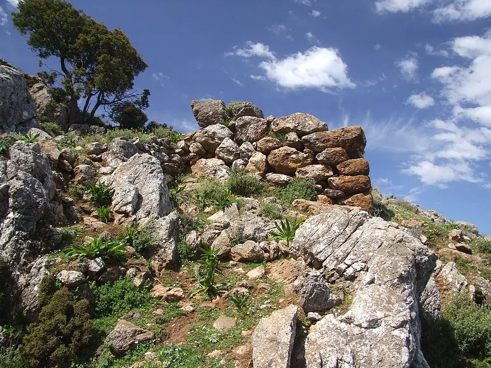 Anavlochos archaeological site