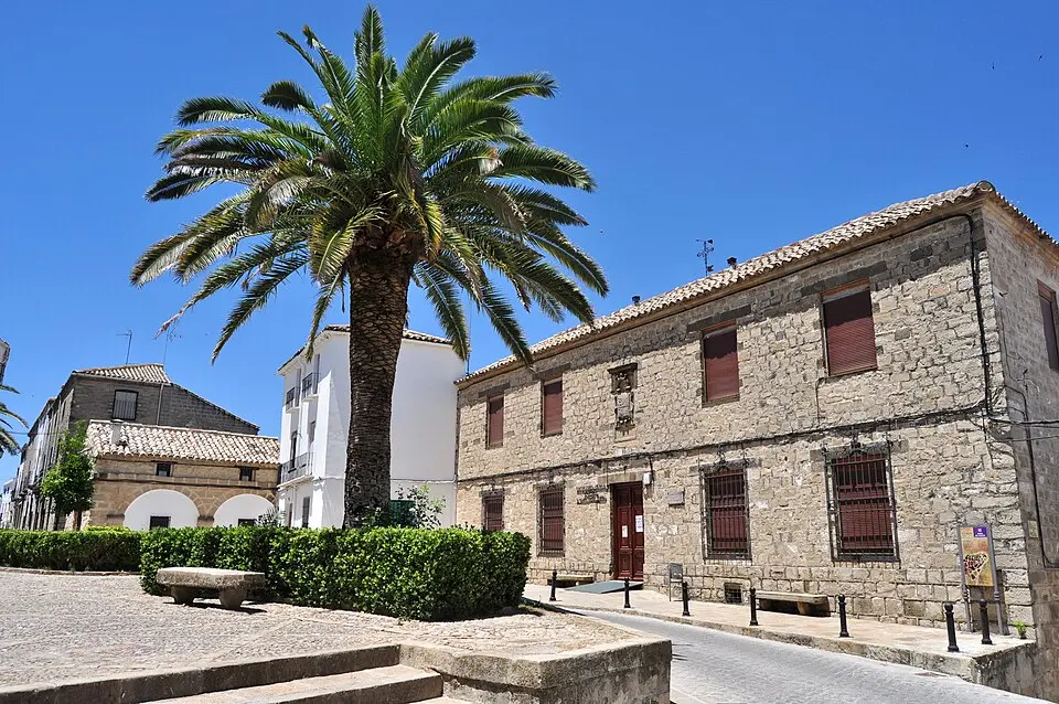 Casa Palacio de los Mendoza