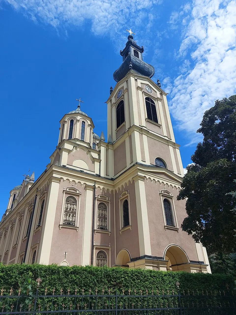 Saborna crkva u Sarajevu