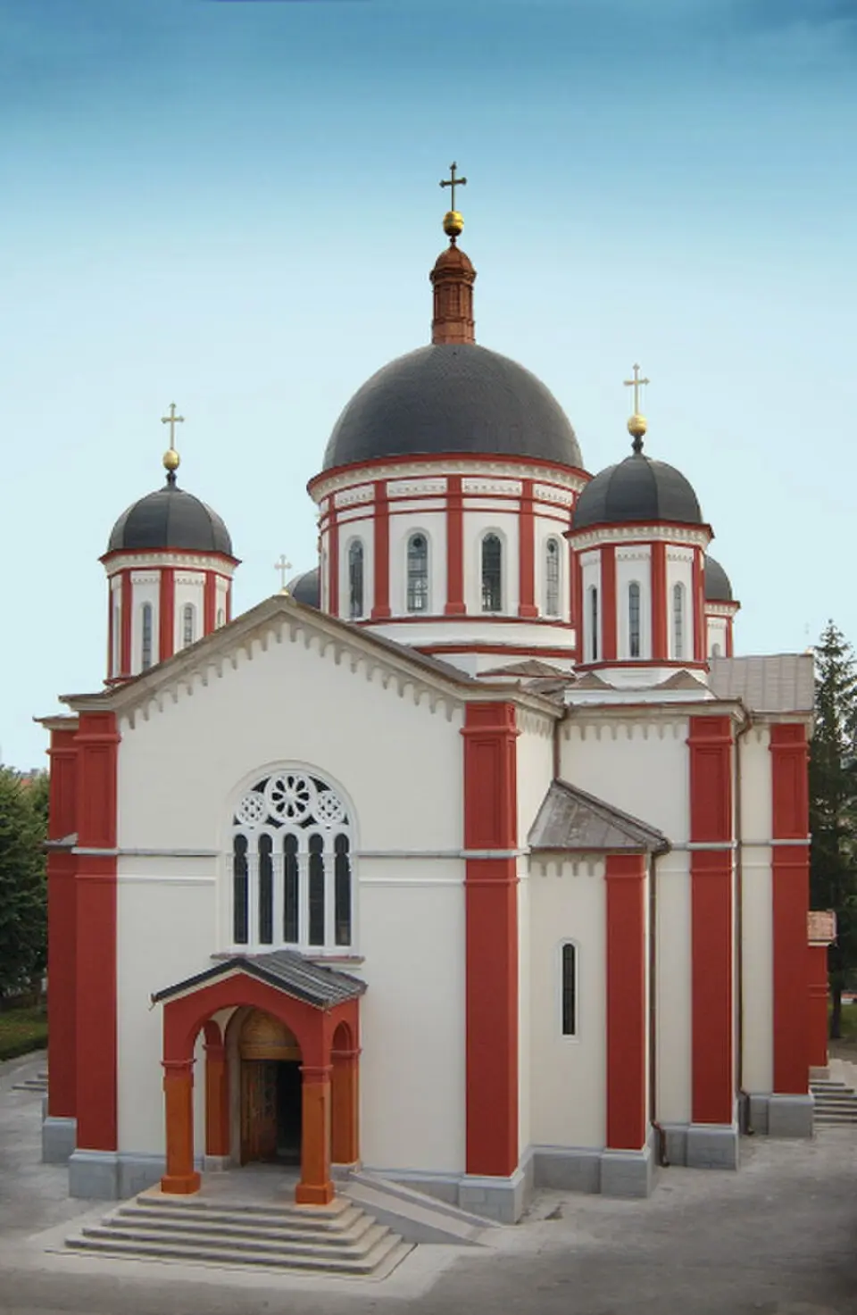 Саборна црква у Крагујевцу