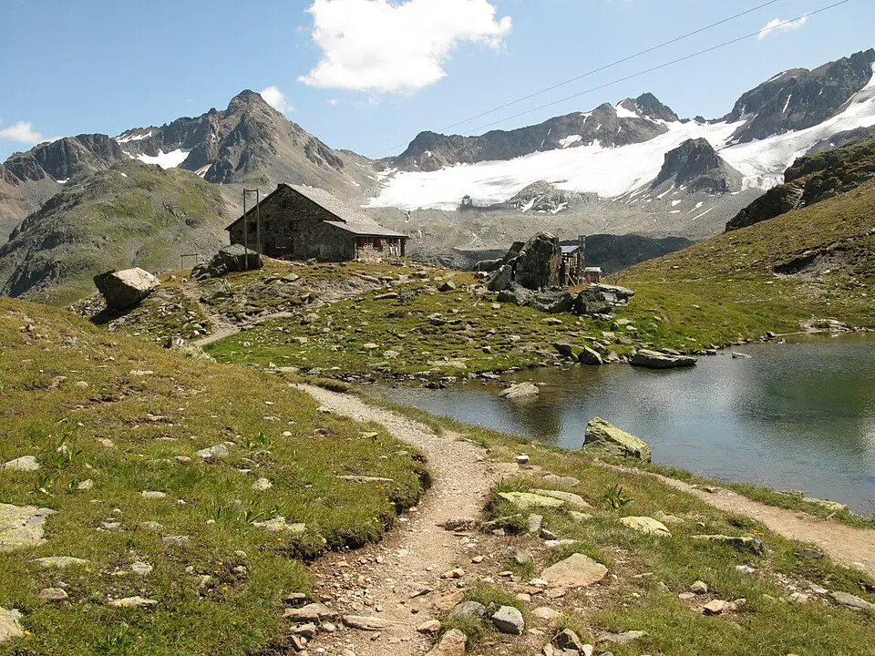 Piz Sarsura Pitschen