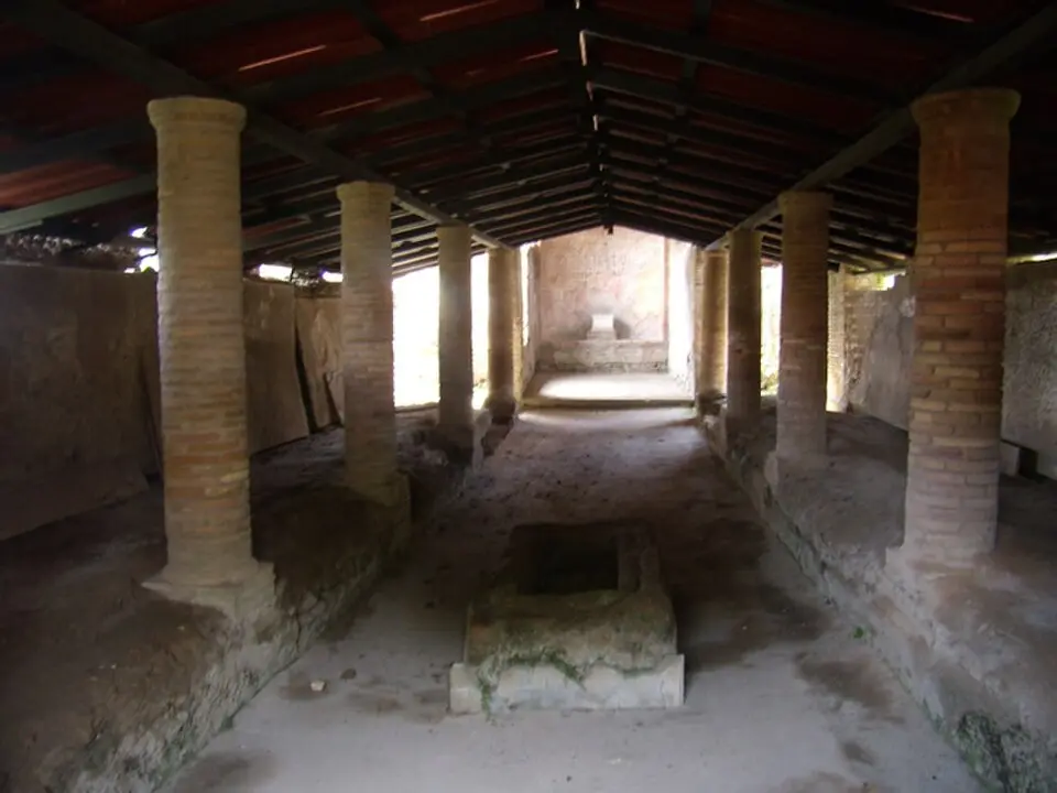 Sacello delle Tre Navate