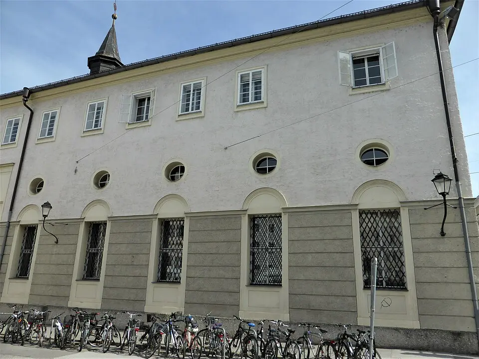 Obrázok: luckyprof · CC BY-SA 4.0 Sacellum (Salzburg)