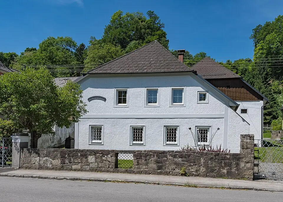 Wohnhaus, Steinmetzhaus
