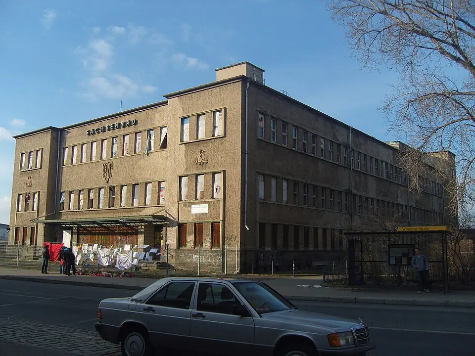 Sachsenbad Dresden