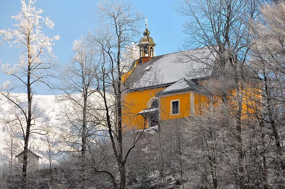 Kalvarienbergkapelle