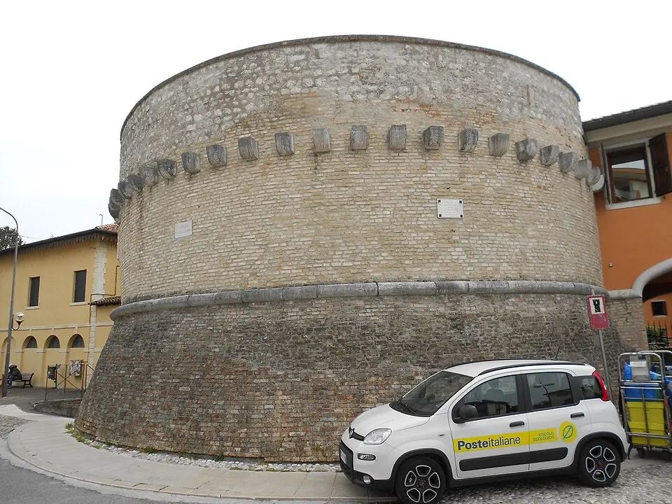 torrione di San Rocco
