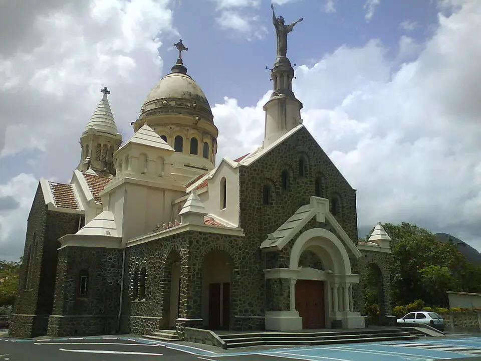 église du Sacré-Cœur de Balata