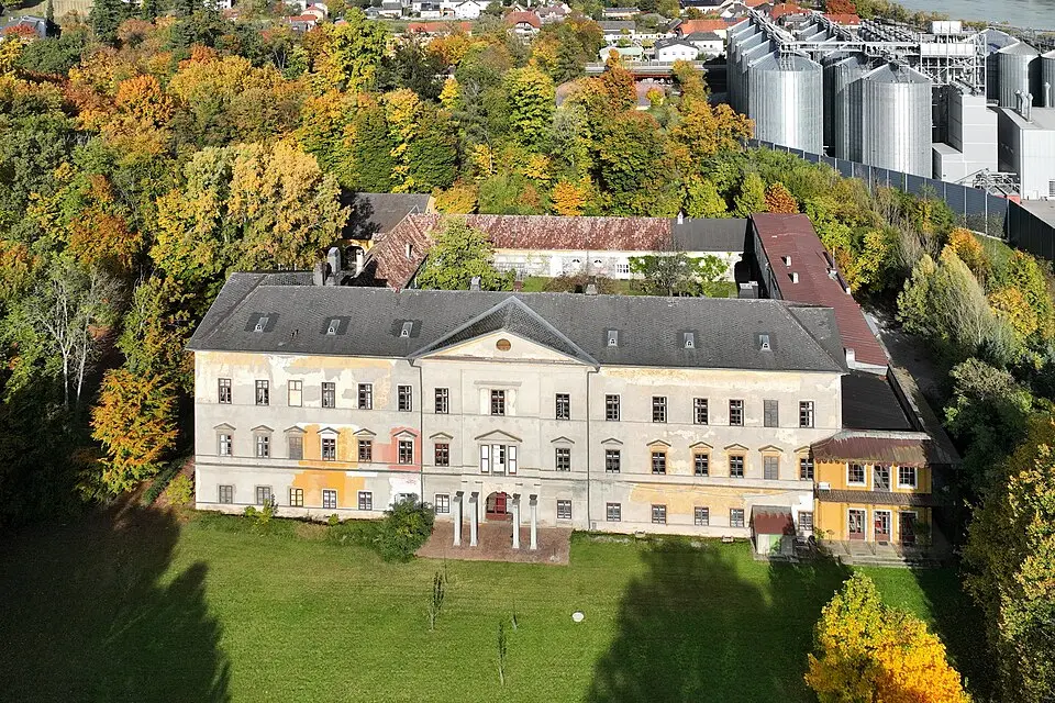Aschach an der Donau