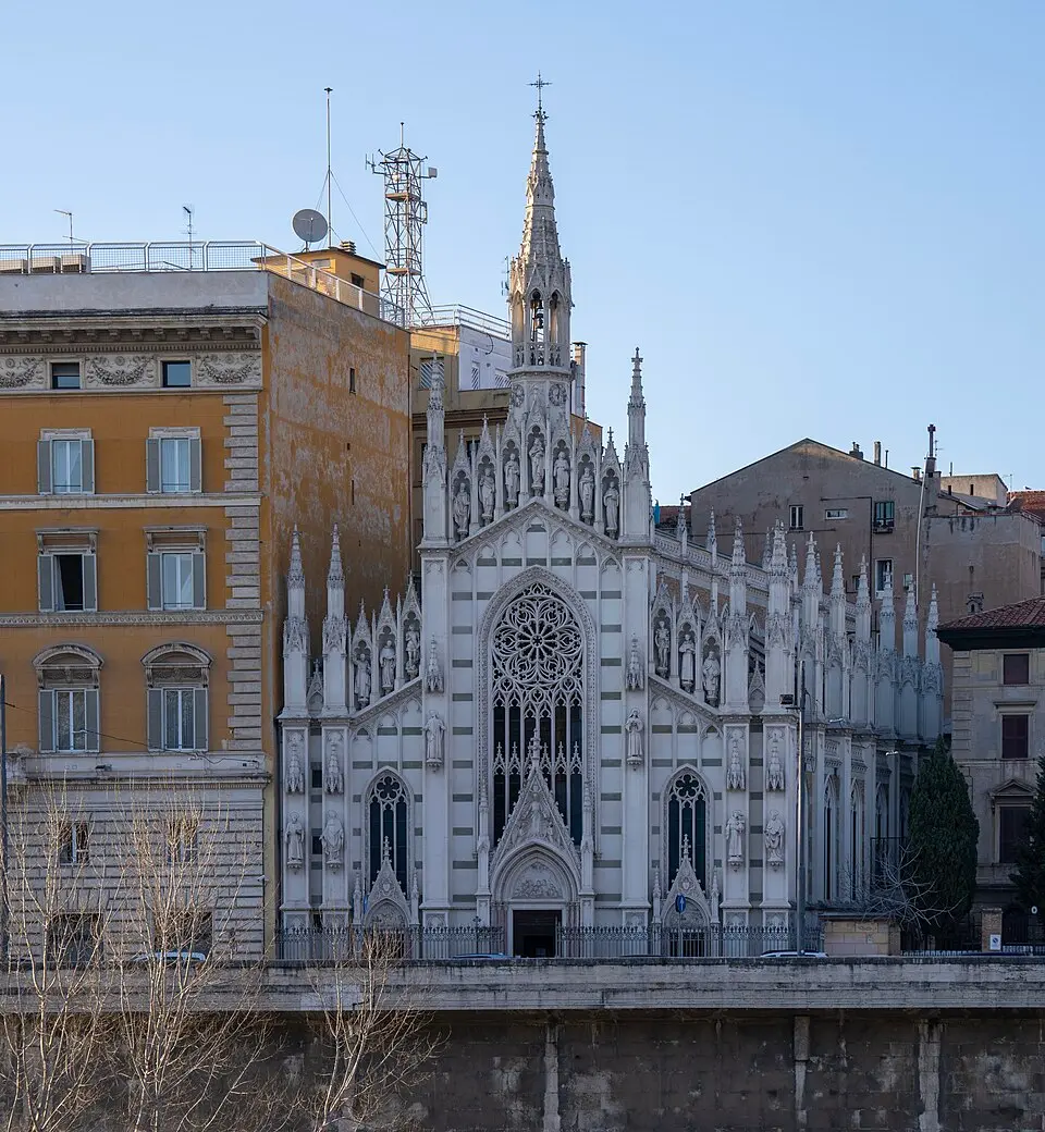 Museo delle anime del Purgatorio