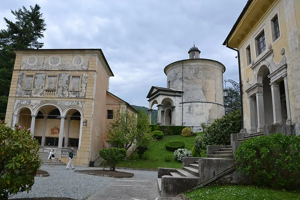mont Sacré de Varallo