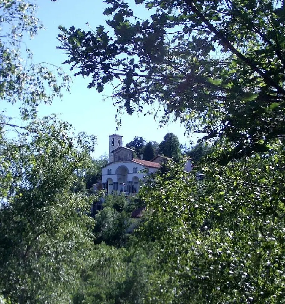 sacro monte di Belmonte