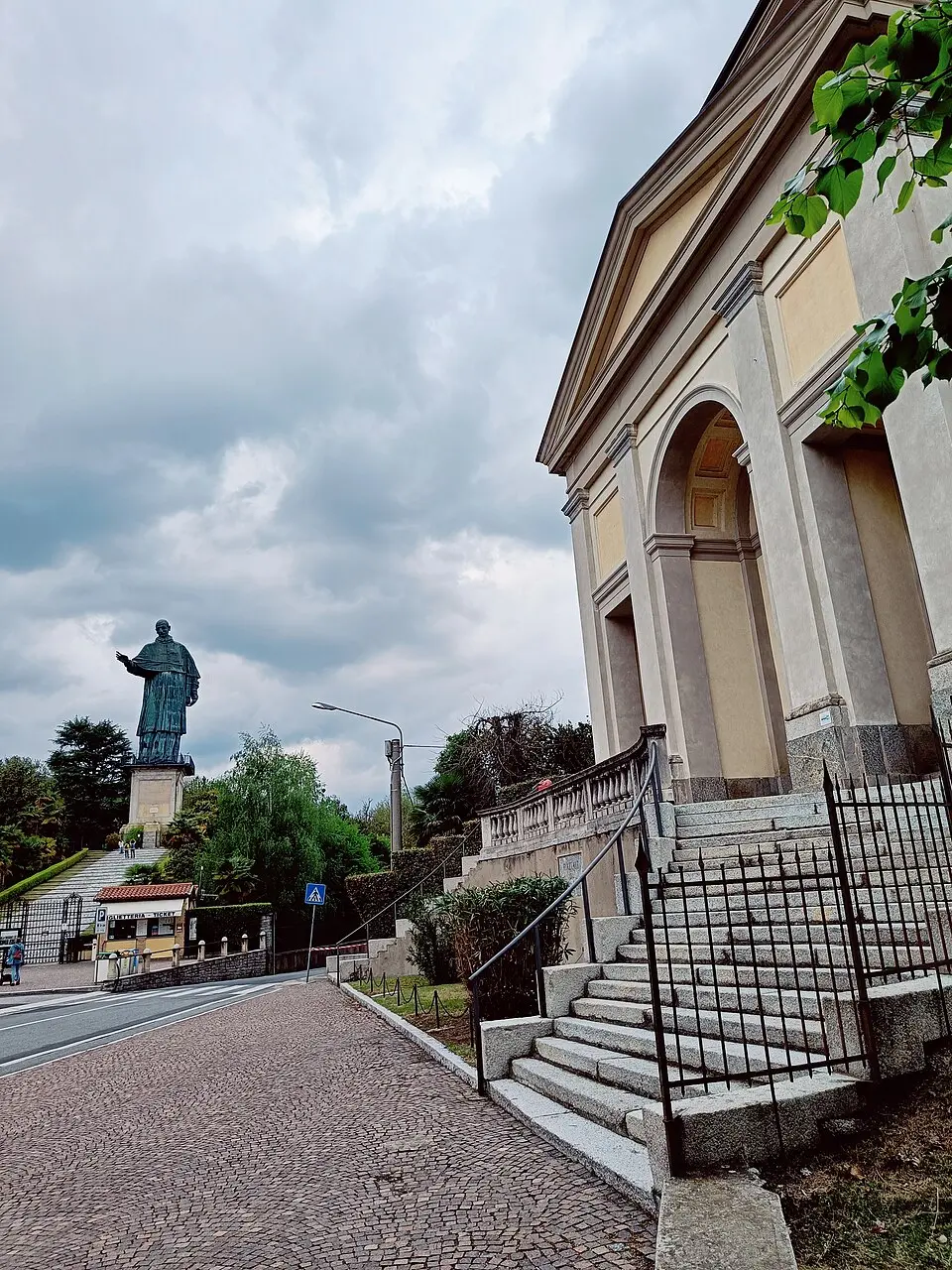sacro monte di Arona