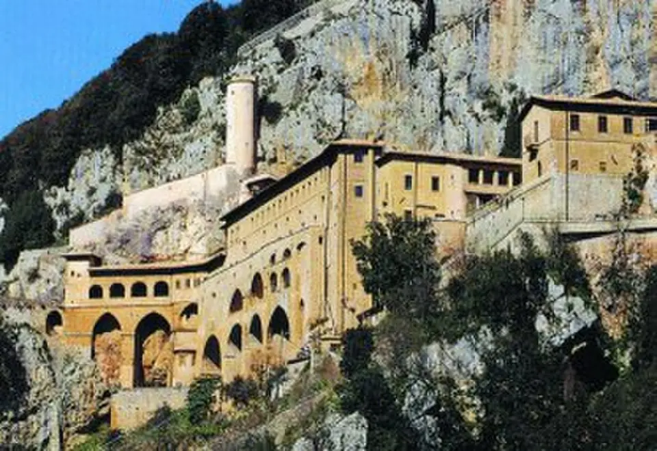 abbazia territoriale di Subiaco