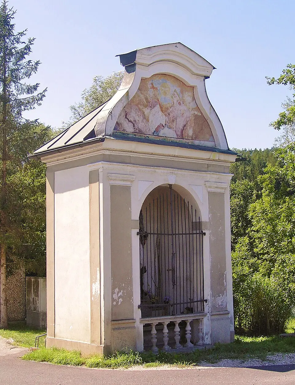 Sog. Wochenalt-Kapelle