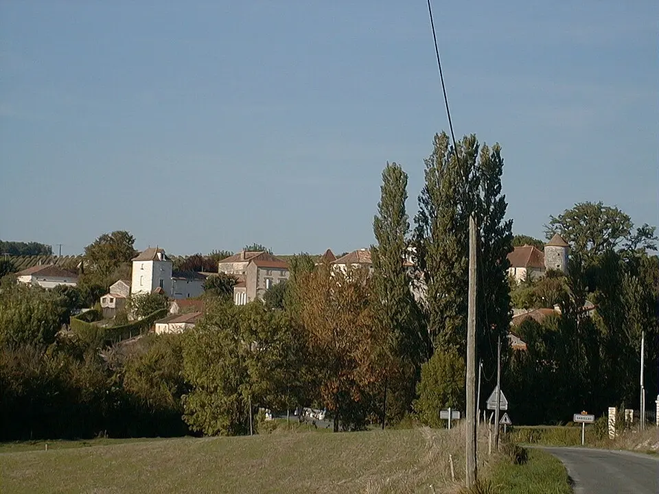 Obrázok: Pays du Grand Bergeracois · CC BY-SA 3.0 Sadillac