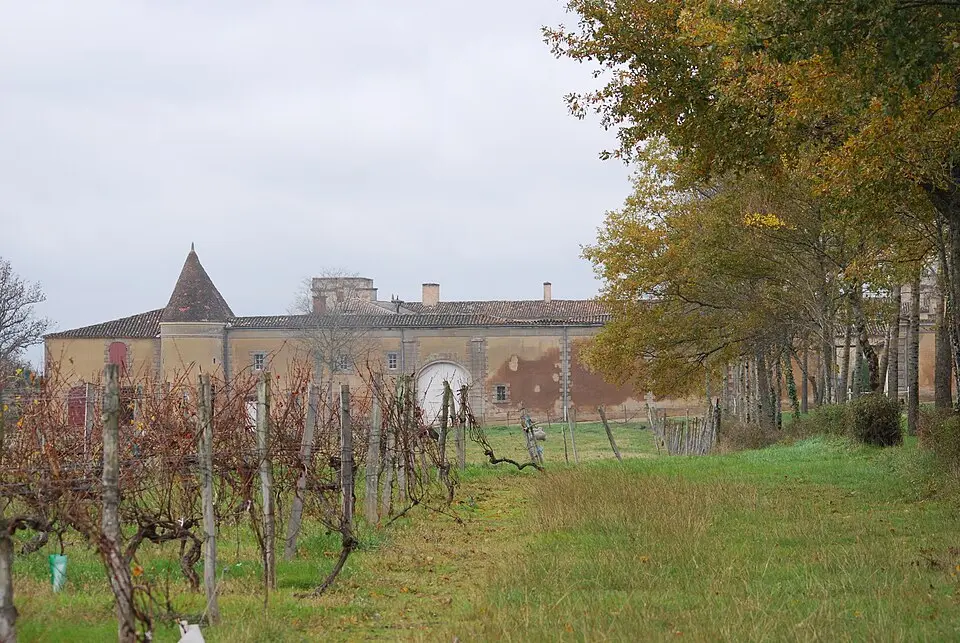 château de Tustal