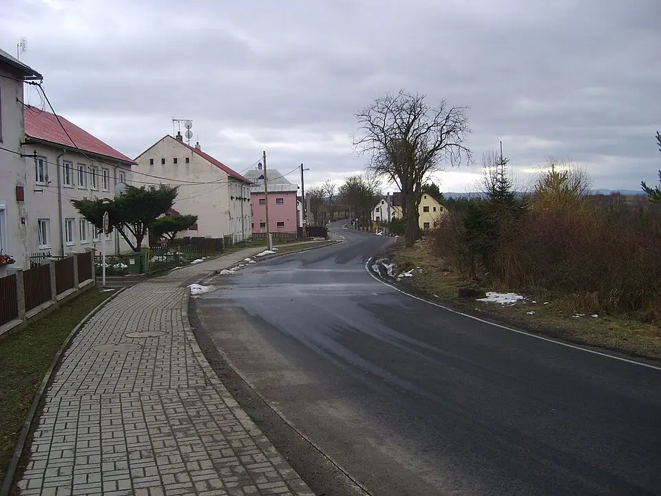 Podlesí