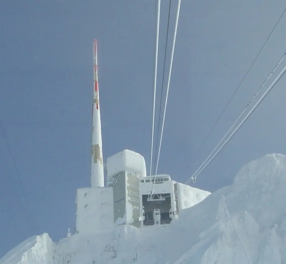 Sender Säntis