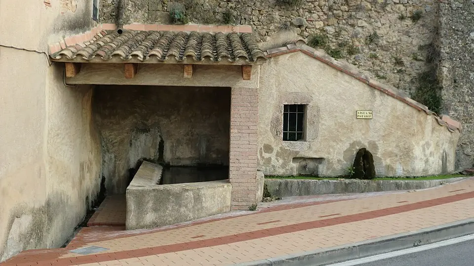 Font de la Vall (Llers)