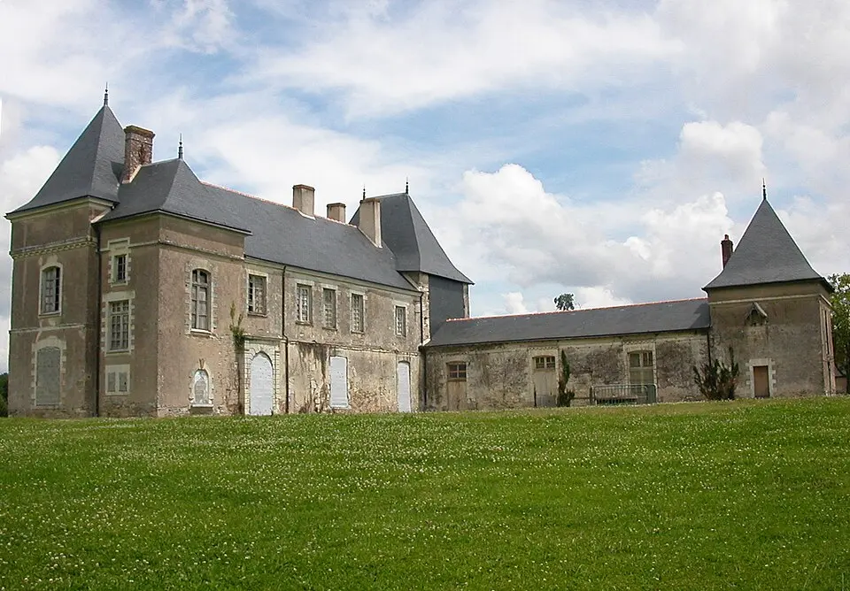 château de Saffré