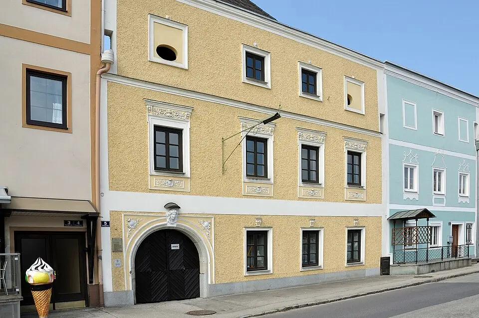 Gasthaus zur goldenen Kanone