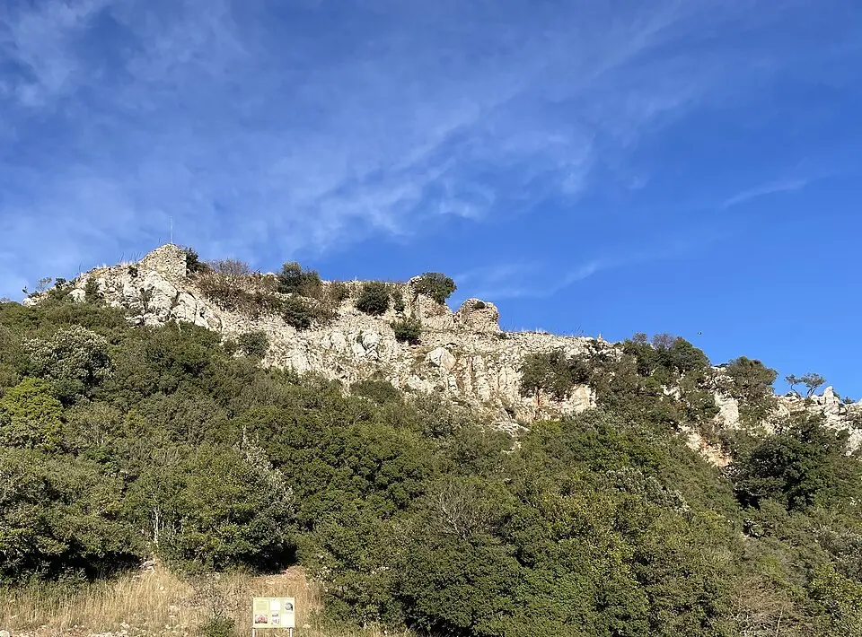 Saflaouro Castle