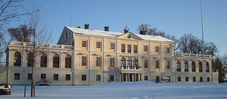 Sävstaholms slott