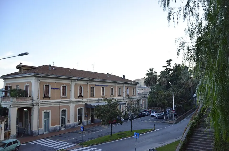 Imperia Porto Maurizio
