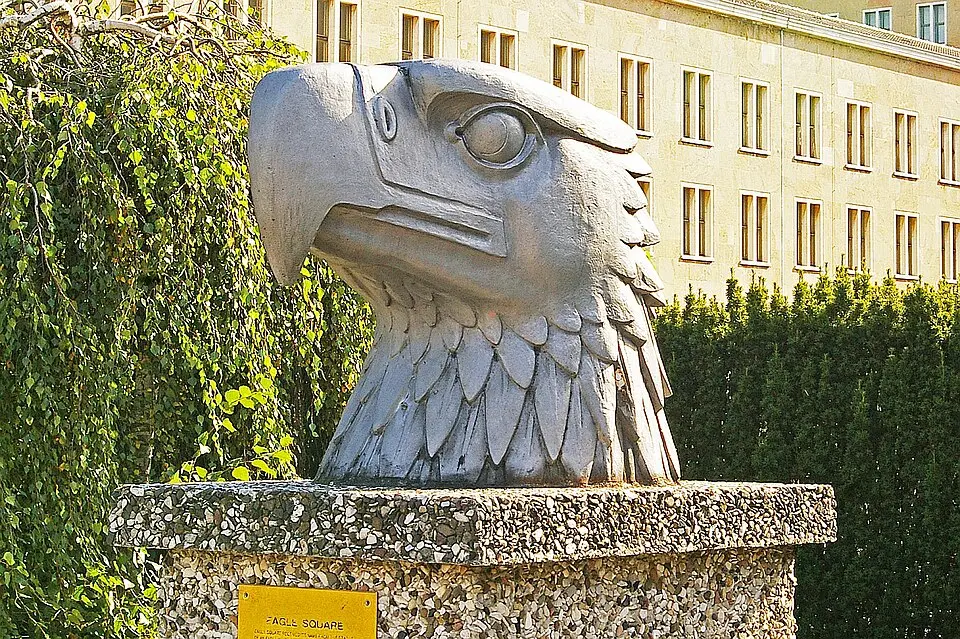 Adlerkopf