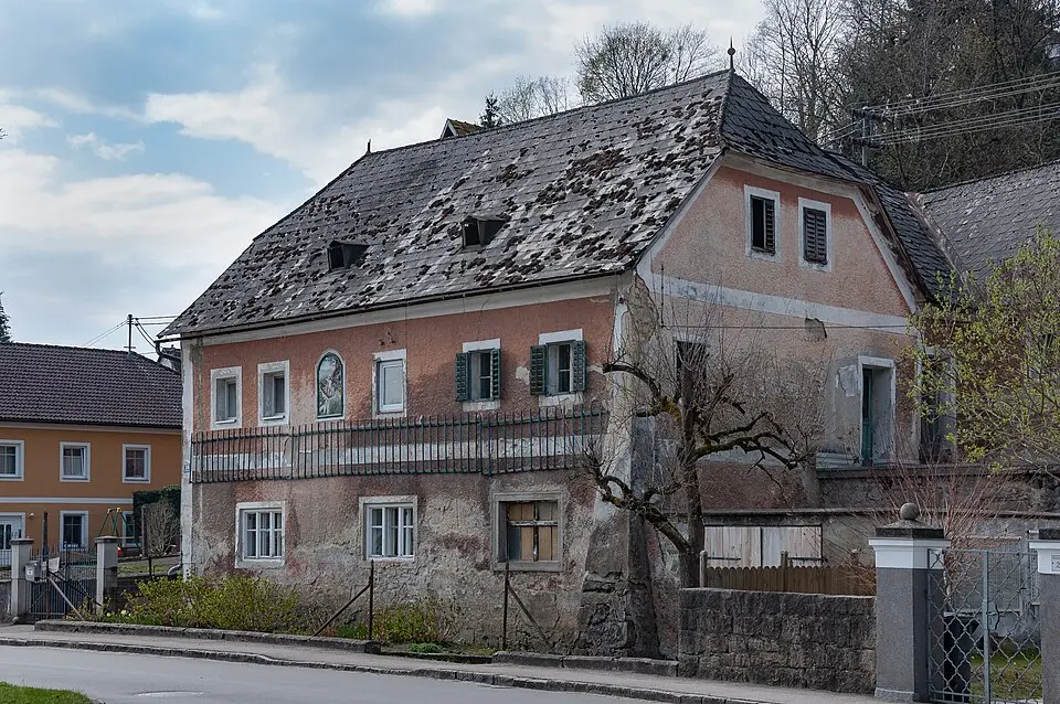 Wohnhaus, Huberhaus
