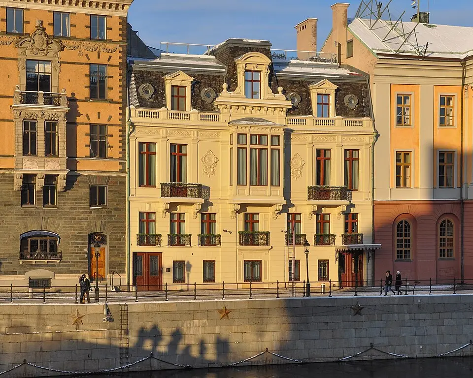 maison Sager