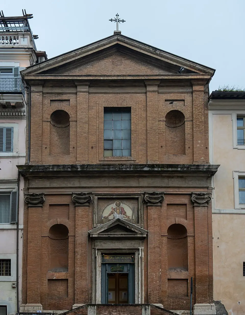 chiesa di San Giuseppe a Capo le Case