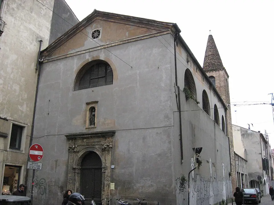 chiesa di Sant'Agnese