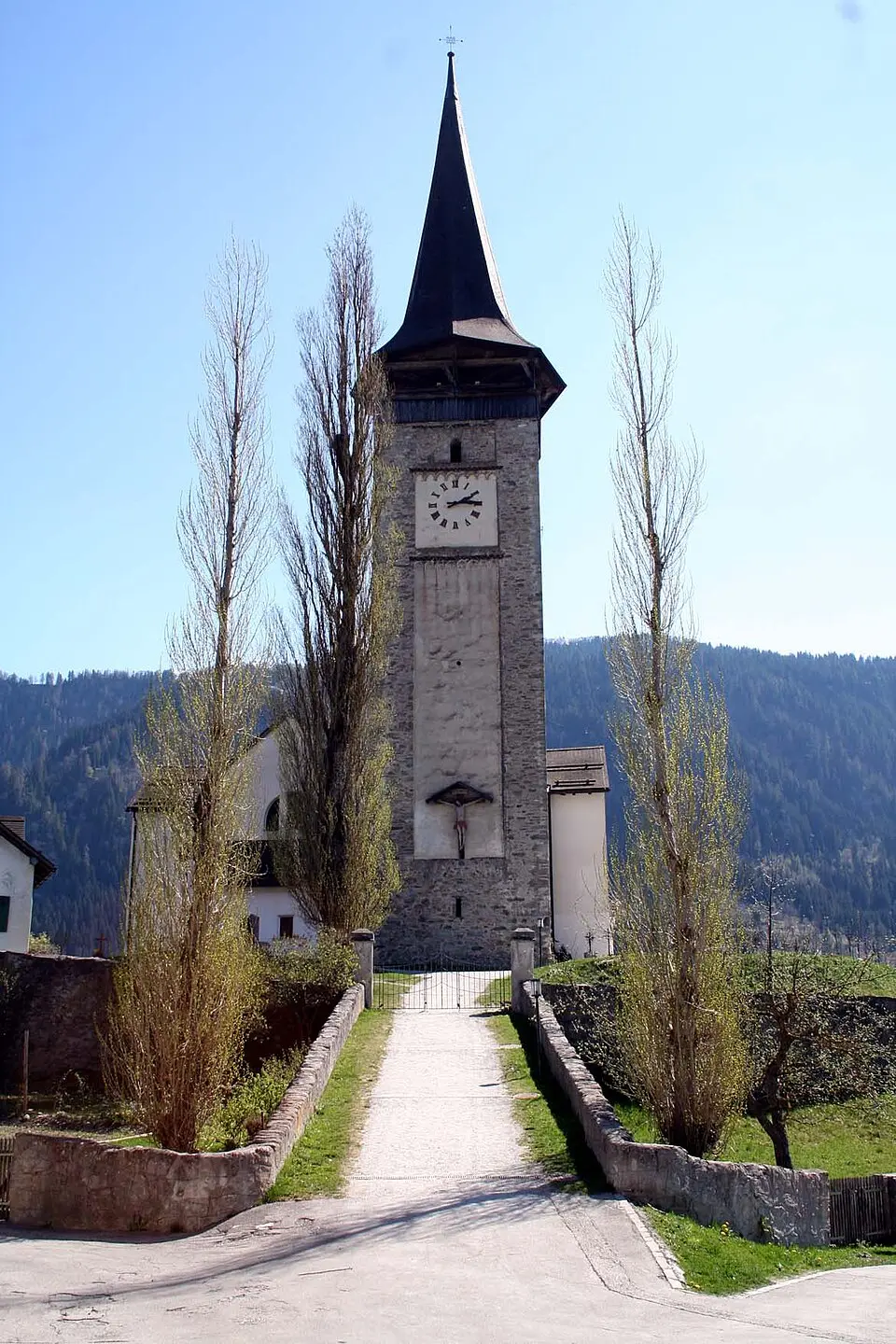 chiesa di Santa Maria Assunta (Sagogn)