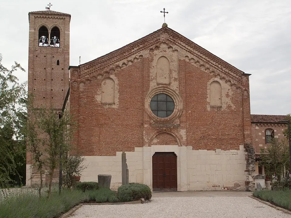 chiesa di Sant'Agostino