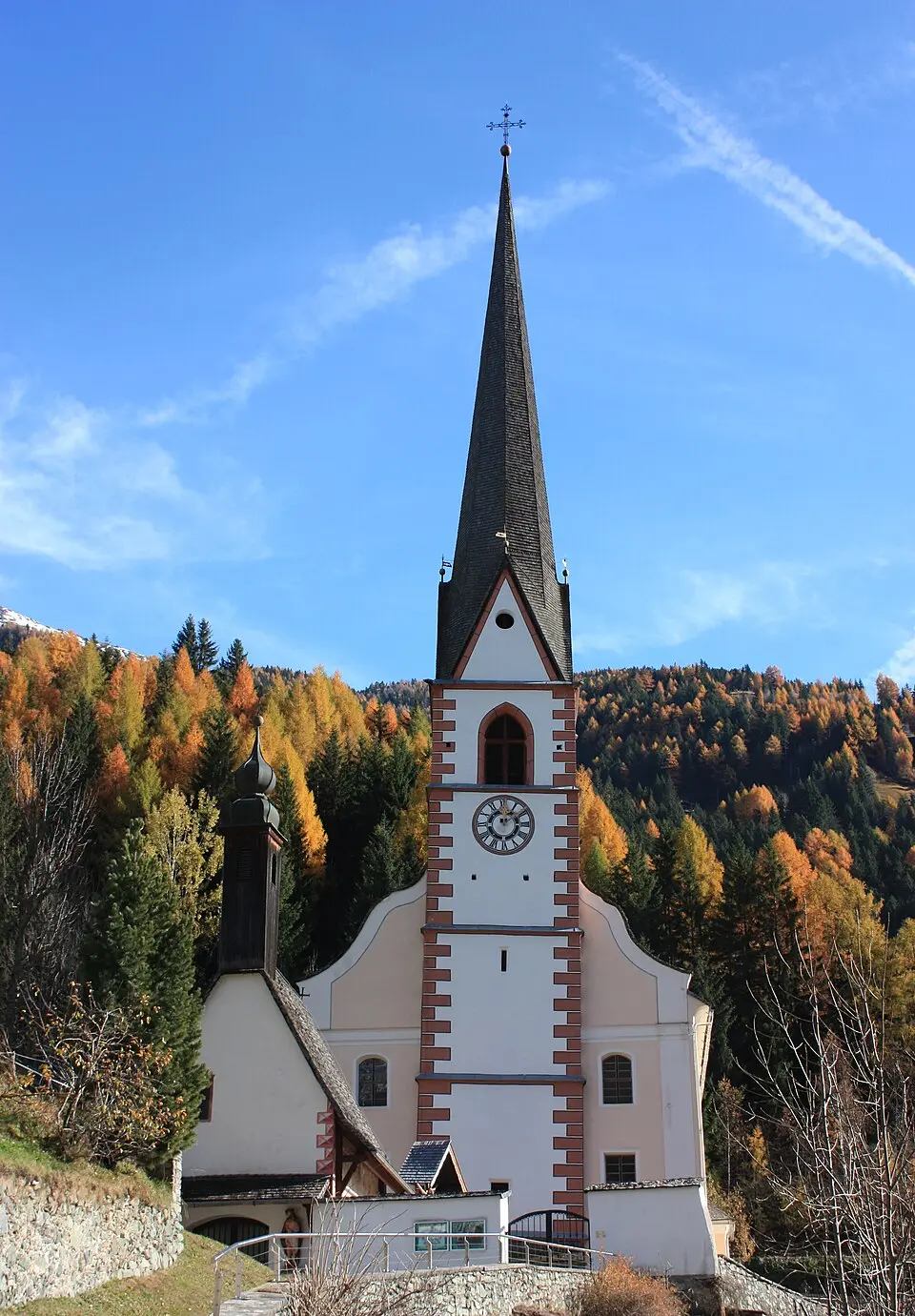 Pfarrkirche Sagritz