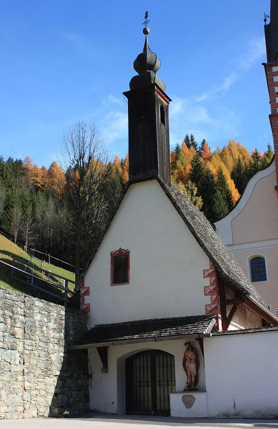 Kapelle hl. Antonius (Kriegergedächtnisstätte)